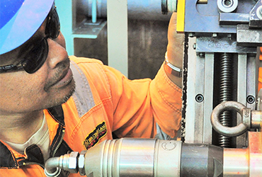 Onsite Machining
